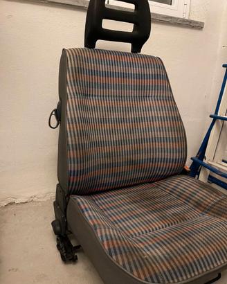 Sedili fiat uno 3 porte