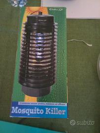 lampada ammazza zanzare 