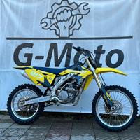 Suzuki RM 250 Z RMZ 250 KM0 GMOTO COENZA
