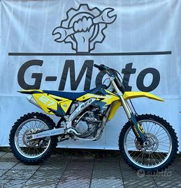 Suzuki RM 250 Z RMZ 250 KM0 GMOTO COENZA
