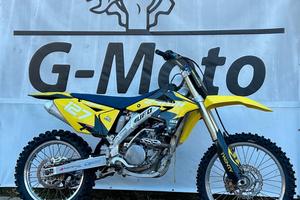Suzuki RM 250 Z RMZ 250 KM0 GMOTO COENZA