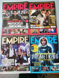 Rivista di cinema  "Empire"