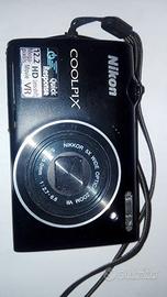 NIKON COOLPIX S5100