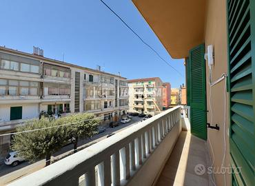 Trilocale in zona centrale