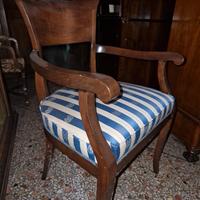 poltrona imbottita 