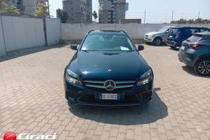 Mercedes-benz C 180 d S.W. Auto Business