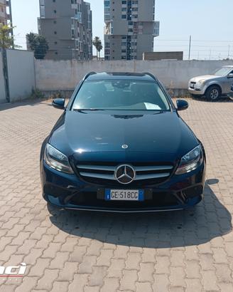 Mercedes-benz C 180 d S.W. Auto Business