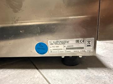 Piastra elettrica teppanyaki lotus