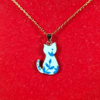Collana "Oriental Cat"


