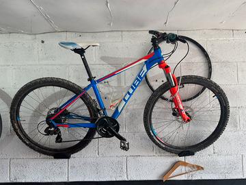Mountain bike Cube 27.5” – taglia 16 - ribasso!