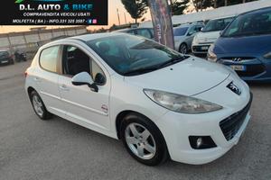 Peugeot 207 1.4 HDi 70CV 5p. Sweet Years