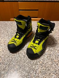 Scarponi alpinismo uomo 41.5