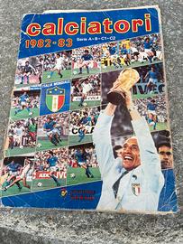Album panini 1982/3