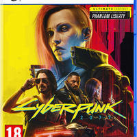 PS5 CYBERPUNK 2077 STANDARD