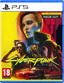 PS5 CYBERPUNK 2077 STANDARD