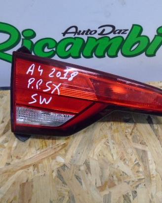FANALINO POSTERIORE SINISTRO AUDI A4 B9 2018