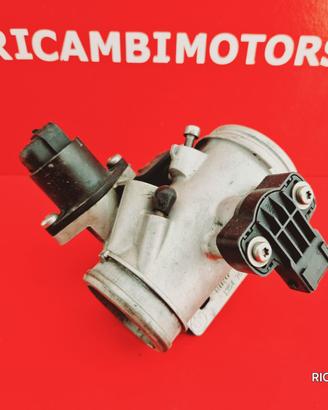 CORPO FARFALLATO SX BMW R1200RT