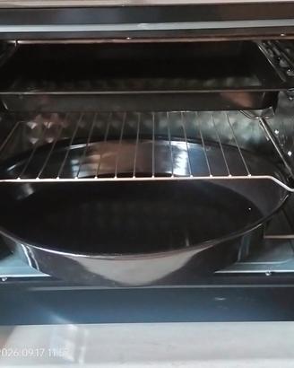 forno elettrico ventilato 