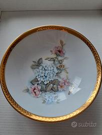Ciotola vintage in porcellana di Limoges