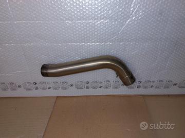 Collettore di scarico centrale hypermotard 796