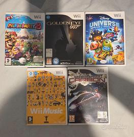 Giochi Wii