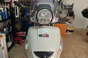 Aprilia Scarabeo 300 - 2009