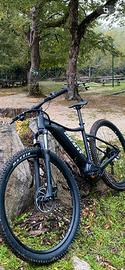 GIANT TALON E-BIKE MTB E+2 - 29” TAGLIA M