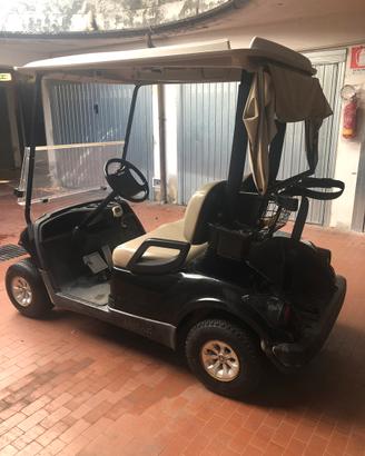 Golf car