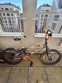 Bicicletta bambino per pezzi di ricambio BMX