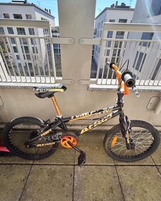 Bicicletta bambino per pezzi di ricambio BMX