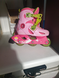 Pattini bambina 26/28 Decathlon