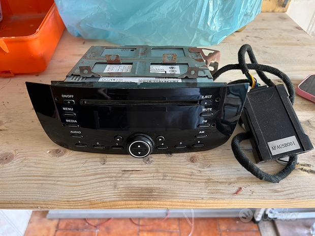 Stereo Fiat Punto Evo
