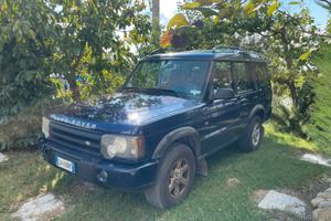 Land Rover Discovery TD5