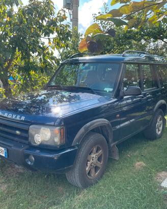Land Rover Discovery TD5
