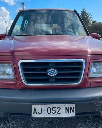 Suzuki Vitara 2.0i V6 24V cat S.W. JLX P.Pack