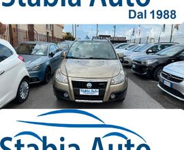 Fiat Sedici 1.9 MJT 4x4 Dynamic