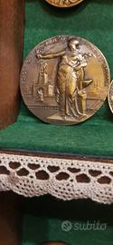 medaglia commemorativa