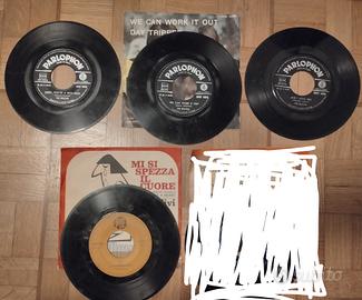 Dischi in vinile 