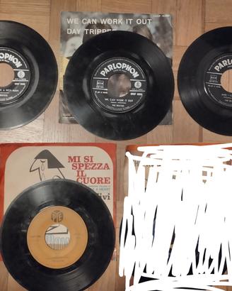 Dischi in vinile 