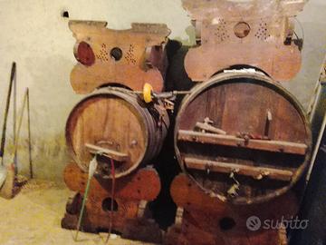 1 botte di rovere