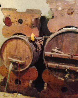 1 botte di rovere