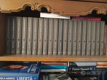 Biografie treccani Repubblica - L'Espresso