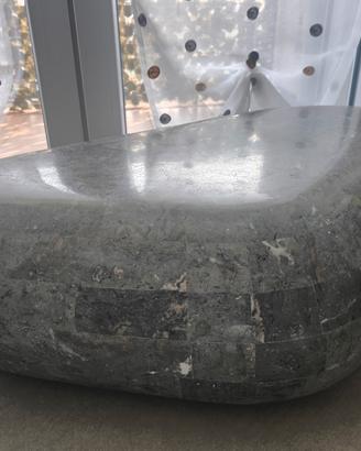 tavolino sasso Stone originale 