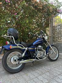 Honda Rebel 125cc