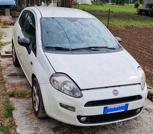 Fiat Punto Van 1.3 mjt