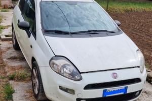 Fiat Punto Van 1.3 mjt
