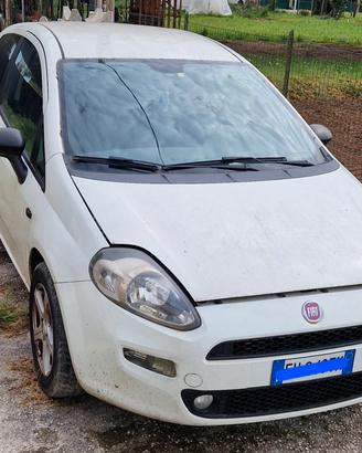 Fiat Punto Van 1.3 mjt