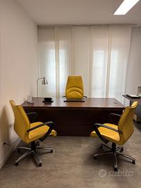 Ufficio completo arredato + contratto vantaggioso