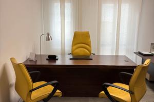 Ufficio completo arredato + contratto vantaggioso