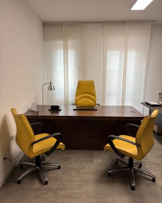 Ufficio completo arredato + contratto vantaggioso